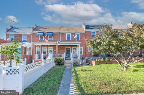 7036 Conley St, Baltimore, MD 21224
