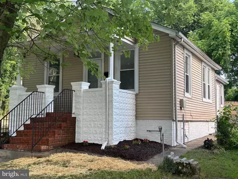 Exterior - 21 Hazel Ave, Halethorpe, MD 21227 photo 2 of 4