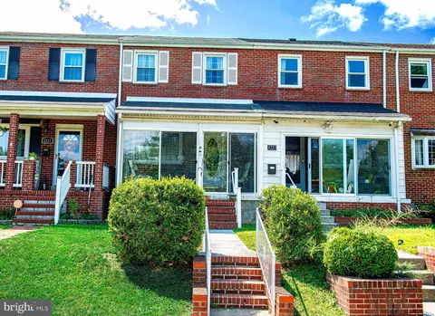 8225 Park Haven Rd, Dundalk, MD 21222