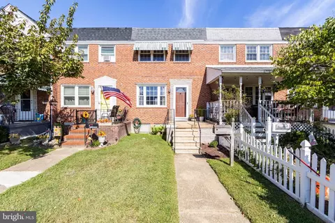 2721 Creston Rd, Dundalk, MD 21222