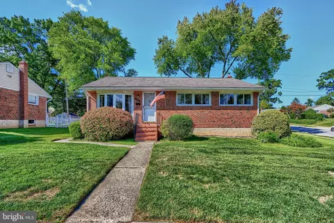 34 Othoridge Rd, Lutherville Timonium, MD 21093