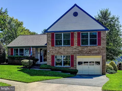 8803 Valleyfield Rd, Lutherville Timonium, MD 21093