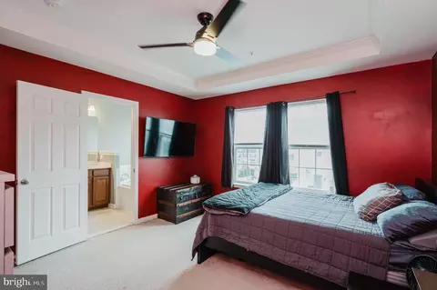 Bedroom - 5417 Old Frederick Rd, Baltimore, MD 21229 photo 3 of 7