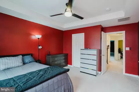 Bedroom - 5417 Old Frederick Rd, Baltimore, MD 21229 photo 2 of 7