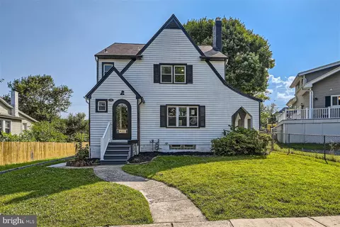 Exterior - 1 A Glenmore Ave, Baltimore, MD 21206 photo 3 of 7