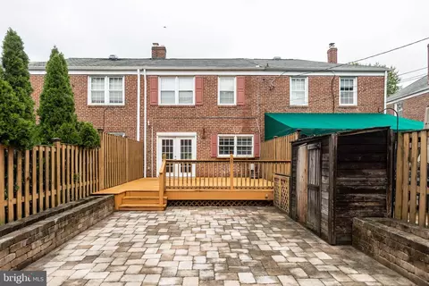 Exterior - 173 Dumbarton Rd, Baltimore, MD 21212 photo 4 of 5