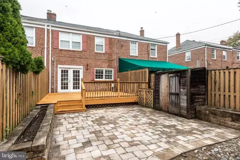 Exterior - 173 Dumbarton Rd, Baltimore, MD 21212 photo 3 of 5