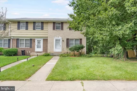 248 Cedarmere Cir, Owings Mills, MD 21117