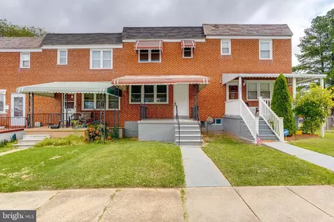 309 Capitol Ct, Essex, MD 21221