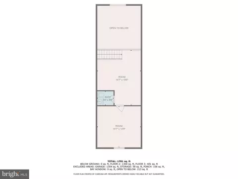 Floorplan - 7202 Waldman Ave, Sparrows Point, MD 21219 photo 2 of 4