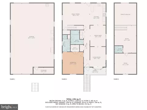 Floorplan - 7202 Waldman Ave, Sparrows Point, MD 21219 photo 4 of 4