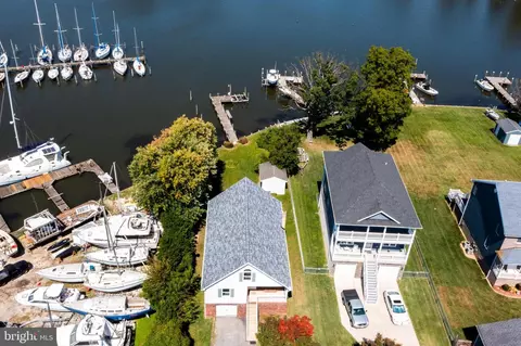 View/Area - 7202 Waldman Ave, Sparrows Point, MD 21219 photo 10 of 12