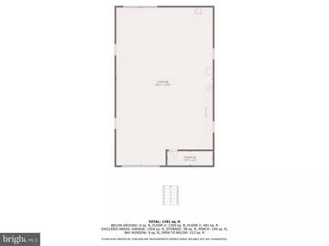 Floorplan - 7202 Waldman Ave, Sparrows Point, MD 21219 photo 3 of 4