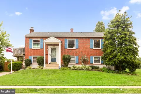 200 Northway Rd, Reisterstown, MD 21136