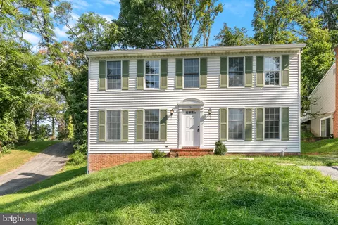 34 Talbot Ave, Lutherville Timonium, MD 21093