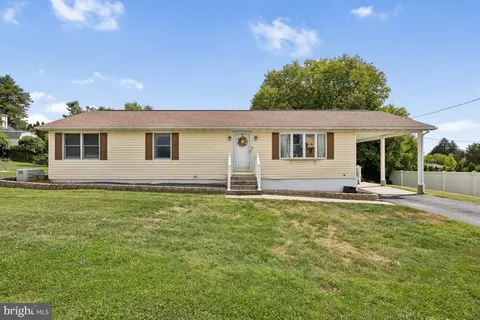 119 Mount Wilson Ln, Pikesville, MD 21208