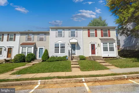 3906 Queens Lace St, Pikesville, MD 21208