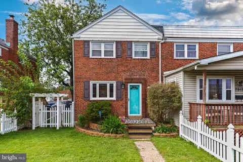 7819 Harold Rd, Dundalk, MD 21222