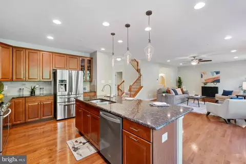 Kitchen - 1036 Collier Run Rd, Middle River, MD 21220 photo 4 of 7