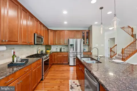 Kitchen - 1036 Collier Run Rd, Middle River, MD 21220 photo 3 of 7