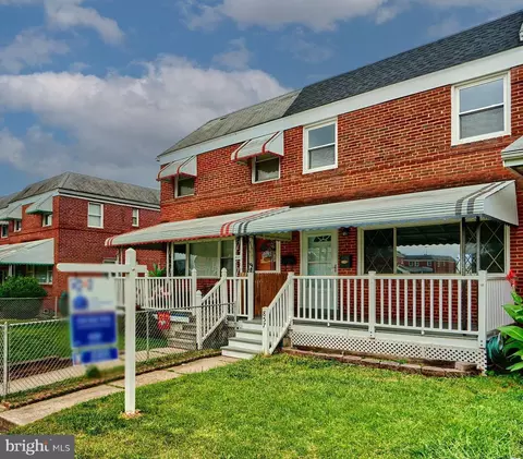 857 Loalan Ave, Dundalk, MD 21222