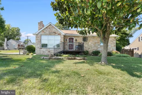 1516 Ingleside Ave, Gwynn Oak, MD 21207