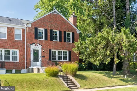 8610 Pleasant Plains Rd, Towson, MD 21286