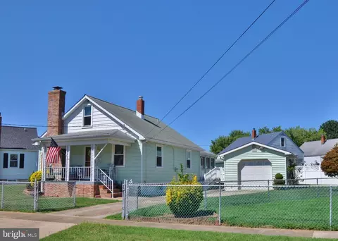 1318 Willow Rd, Dundalk, MD 21222