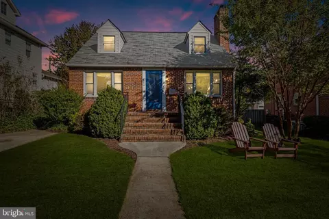 Exterior - 514 Murdock Rd, Baltimore, MD 21212 photo 3 of 14