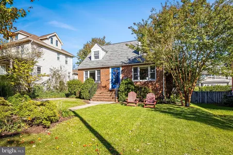 Exterior - 514 Murdock Rd, Baltimore, MD 21212 photo 12 of 14