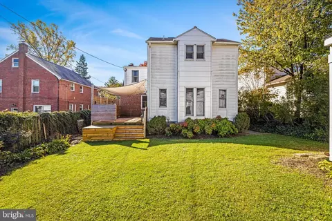 Exterior - 514 Murdock Rd, Baltimore, MD 21212 photo 2 of 14