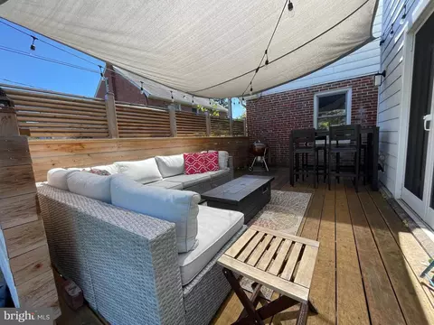 Exterior - 514 Murdock Rd, Baltimore, MD 21212 photo 13 of 14
