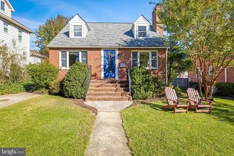 Exterior - 514 Murdock Rd, Baltimore, MD 21212 photo 1 of 14