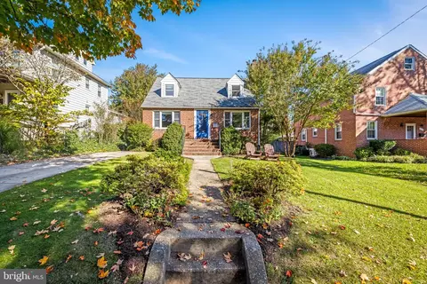 Exterior - 514 Murdock Rd, Baltimore, MD 21212 photo 11 of 14