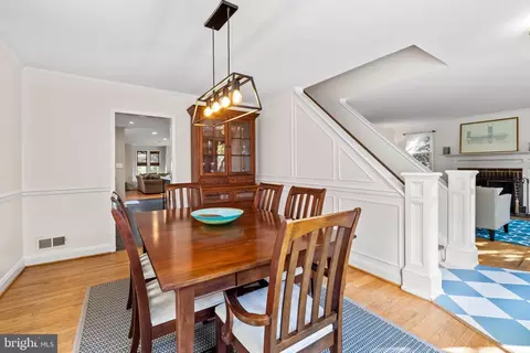Dining - 514 Murdock Rd, Baltimore, MD 21212 photo 1 of 2