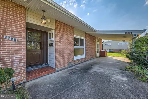 6800 Diana Ct, Baltimore, MD 21209