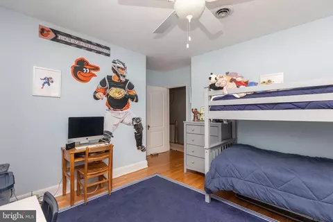 Bedroom - 230 Regester Ave, Baltimore, MD 21212 photo 4 of 7
