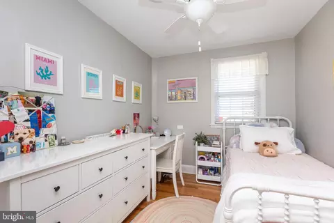 Bedroom - 230 Regester Ave, Baltimore, MD 21212 photo 6 of 7