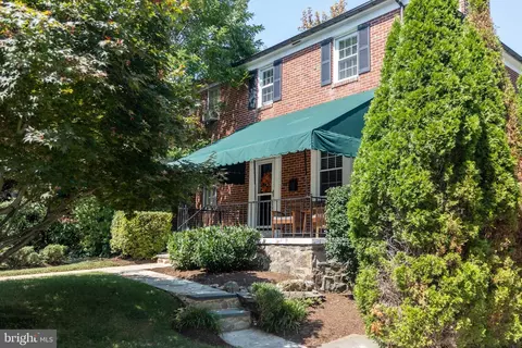 Exterior - 230 Regester Ave, Baltimore, MD 21212 photo 7 of 12