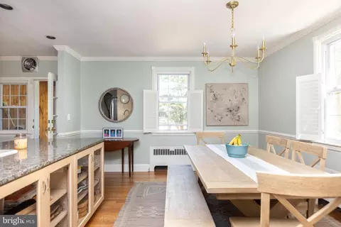 Dining - 230 Regester Ave, Baltimore, MD 21212 photo 1 of 2
