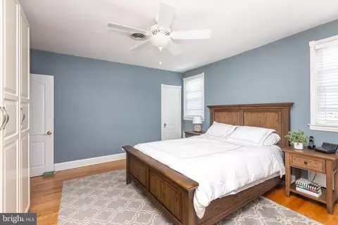 Bedroom - 230 Regester Ave, Baltimore, MD 21212 photo 2 of 7
