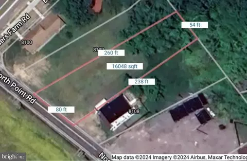 8102 N Point Rd, Sparrows Point, MD 21219 photo 3