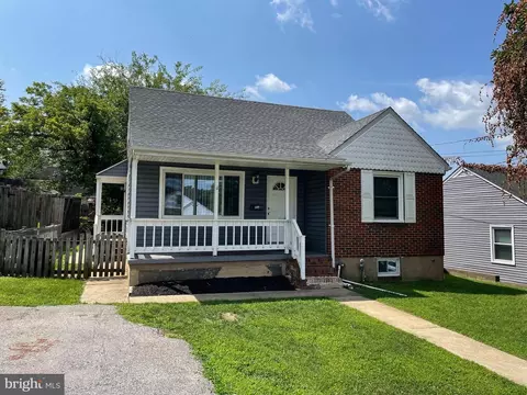207 4th, Lansdowne, MD 21227