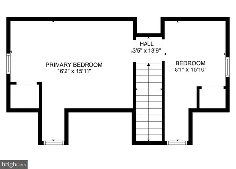 Floorplan - 2928 Delmar Ave, Sparrows Point, MD 21219 photo 3 of 3