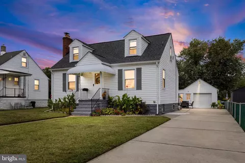 2928 Delmar Ave, Sparrows Point, MD 21219