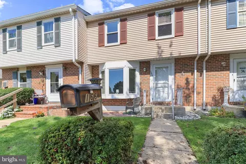 166 E Orange Ct, Parkville, MD 21234
