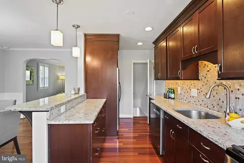 Kitchen - 6100 Edmondson Ave, Catonsville, MD 21228 photo 1 of 4