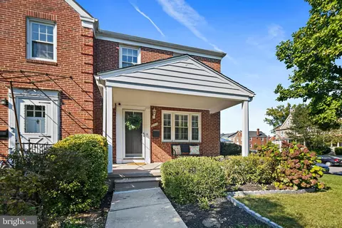 Exterior - 6100 Edmondson Ave, Catonsville, MD 21228 photo 8 of 8