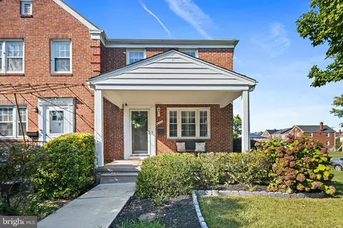 Exterior - 6100 Edmondson Ave, Catonsville, MD 21228 photo 7 of 8