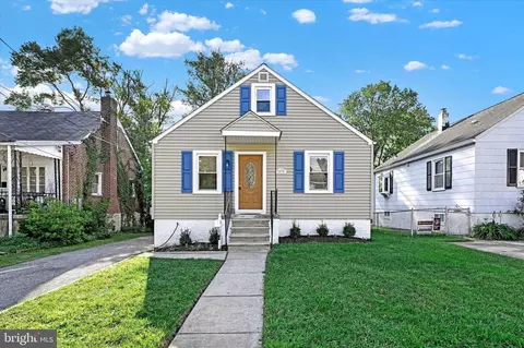7823 Bagley Ave, Parkville, MD 21234